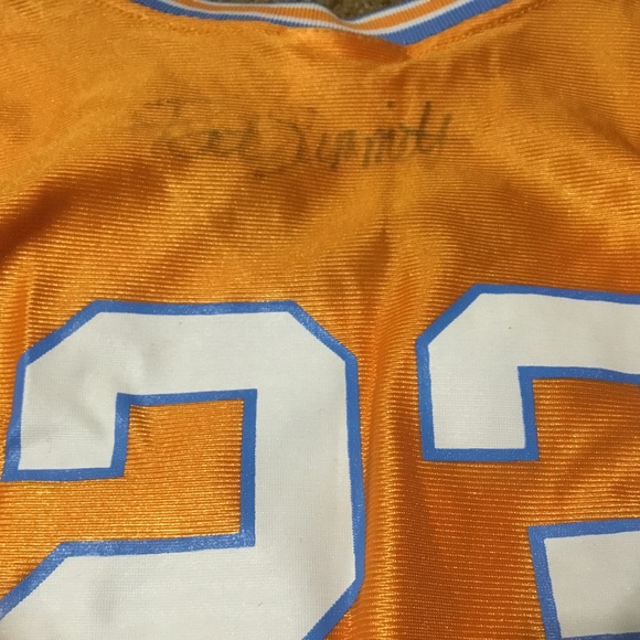 Signed by Pat Summit University of TENNESSEE LADY VOLS - Picture 12 of 16